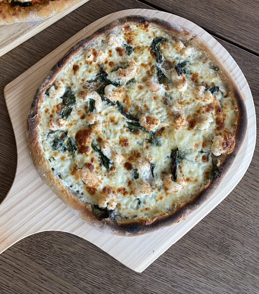 Nicolai Restaurant Under tangpizza