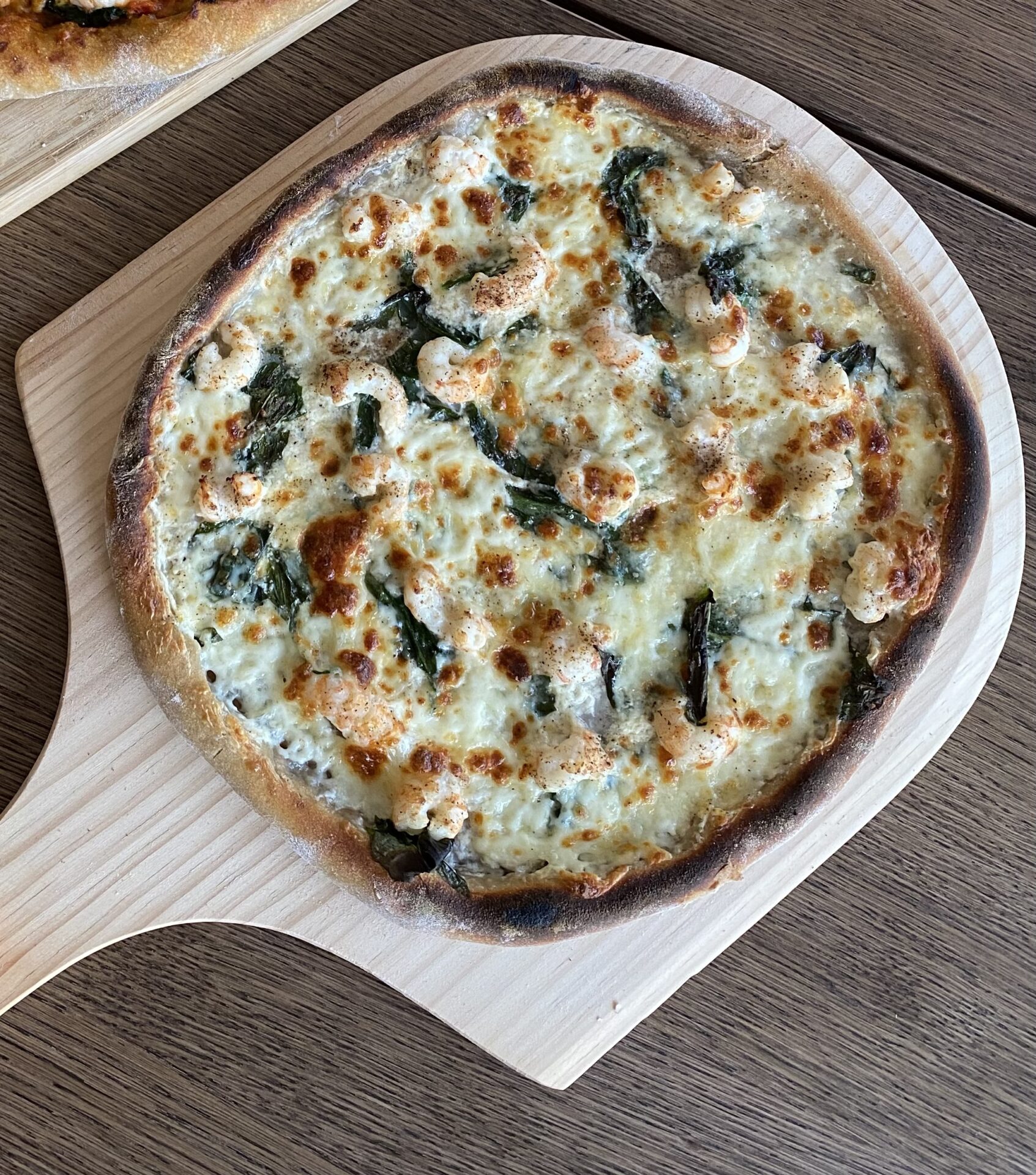 Nicolai Restaurant Under tangpizza